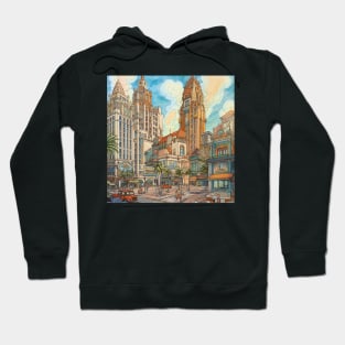 San Diego Hoodie